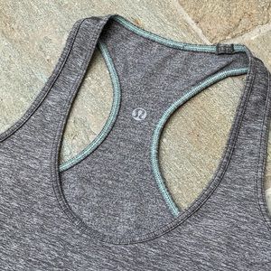 Lululemon size 6 Cool Racerback tank